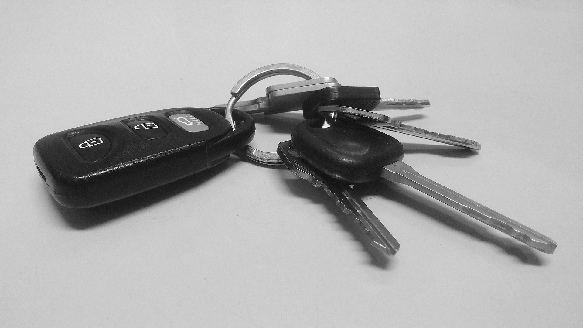 Car and House Keys