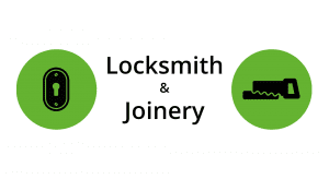 Introducing our NEW Locksmith & Joinery Services