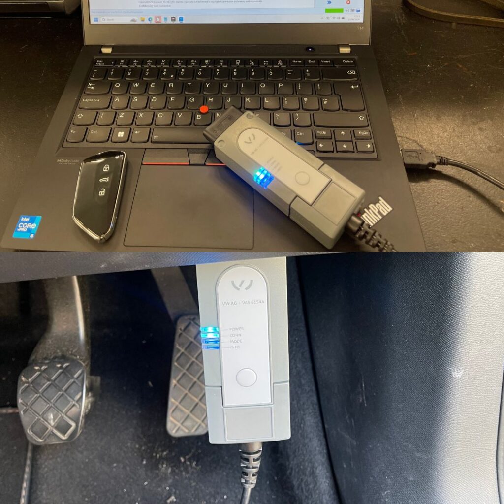 Key fob repair Carlisle at Keyishoes auto locksmith
